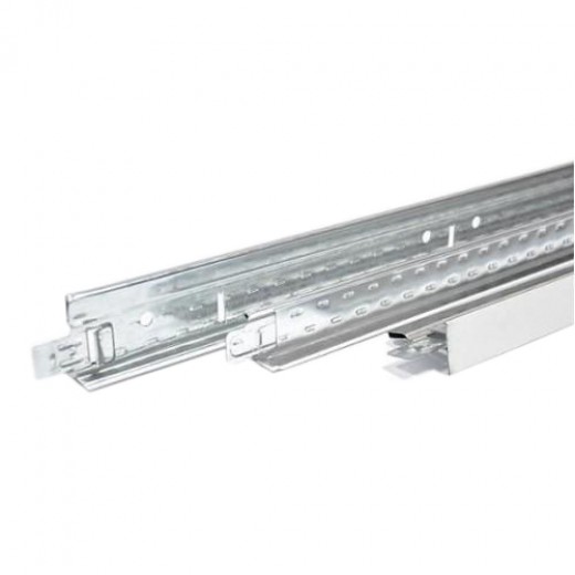 Profil  T-KRAFT  L=0,6 m, transv. pt tavan suspendat (75)